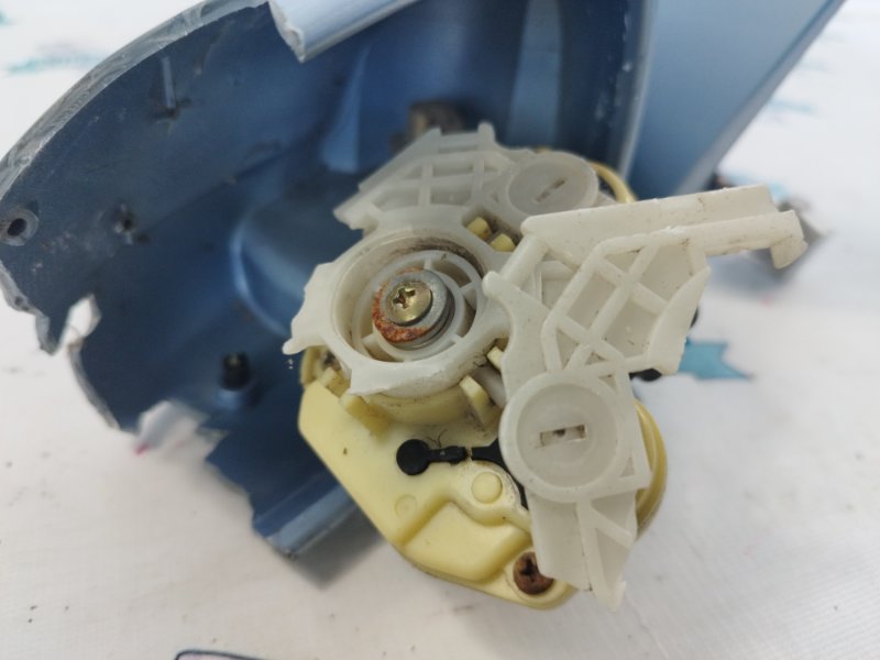 Зеркало заднего вида боковое Chery Fora