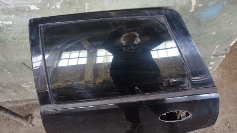 Дверь боковая Lifan Breez (520)
