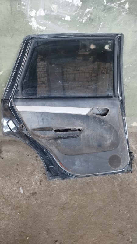 Дверь боковая Lifan Breez (520)