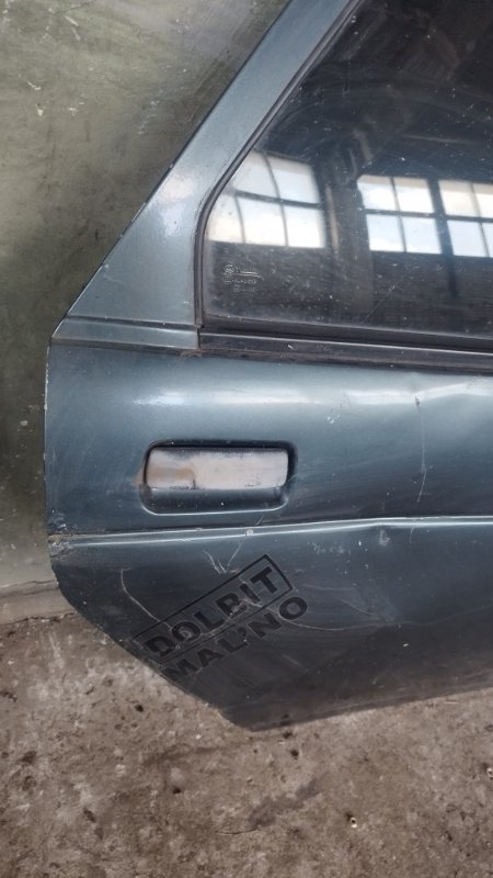 Дверь боковая LADA 2110