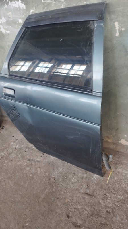 Дверь боковая LADA 2110