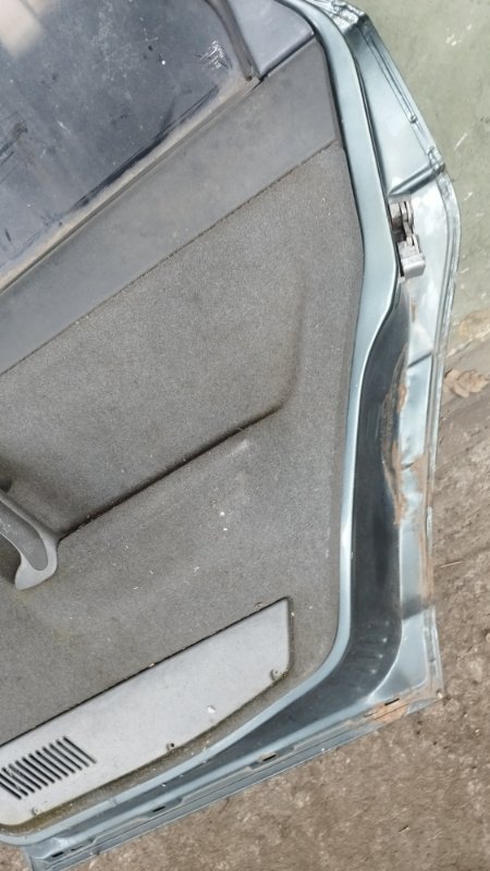 Дверь боковая LADA 2110