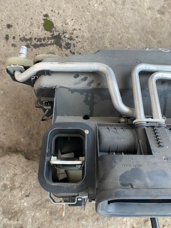 Корпус печки Mercedes-Benz E-ClASS 1996 W210