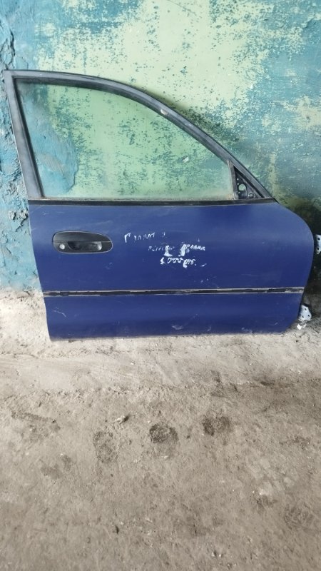 Дверь боковая Mitsubishi Galant