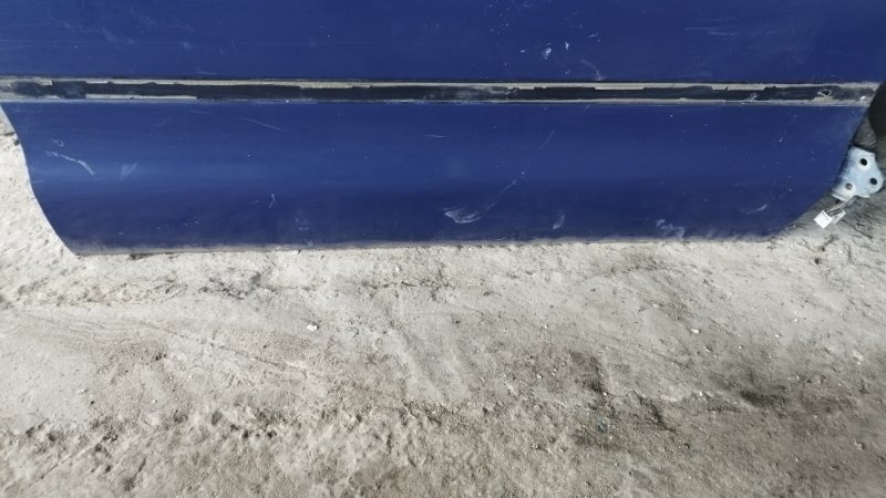 Дверь боковая Mitsubishi Galant