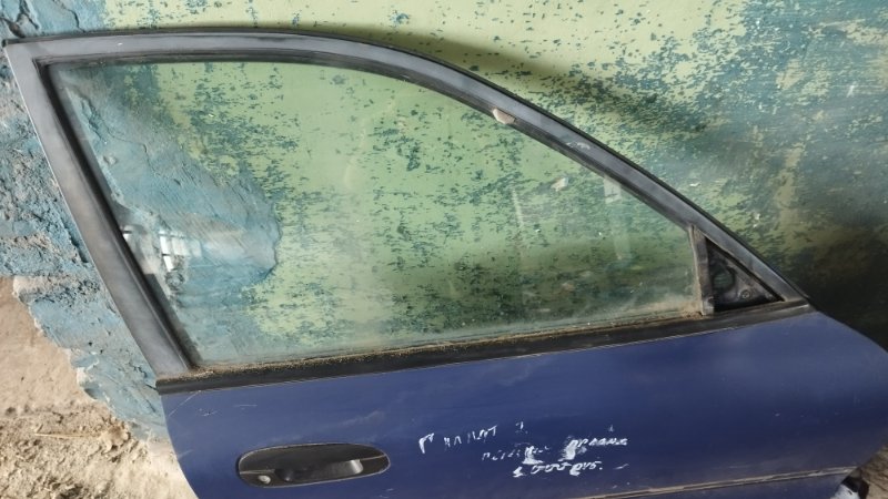 Дверь боковая Mitsubishi Galant