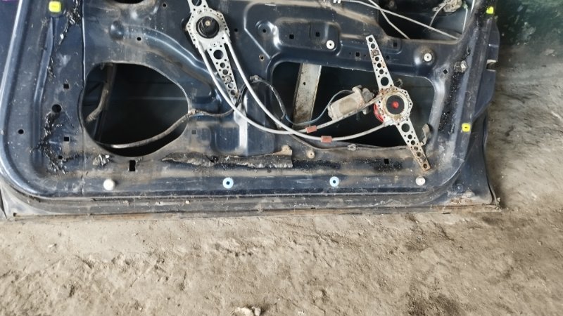 Дверь боковая Mitsubishi Galant