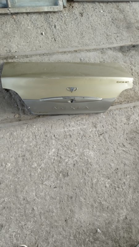 Крышка багажника Daewoo Nexia 100
