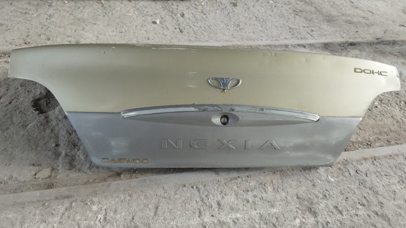 Крышка багажника Daewoo Nexia 100