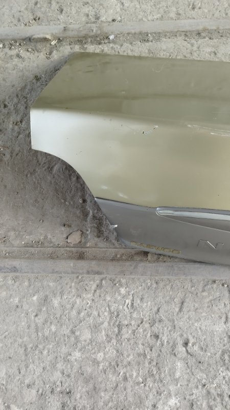 Крышка багажника Daewoo Nexia 100