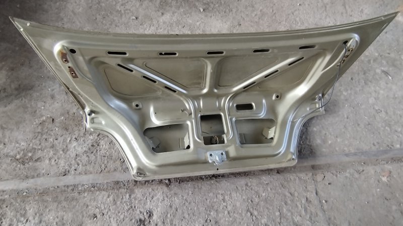 Крышка багажника Daewoo Nexia 100