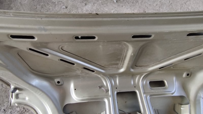 Крышка багажника Daewoo Nexia 100