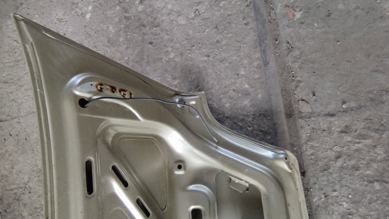 Крышка багажника Daewoo Nexia 100