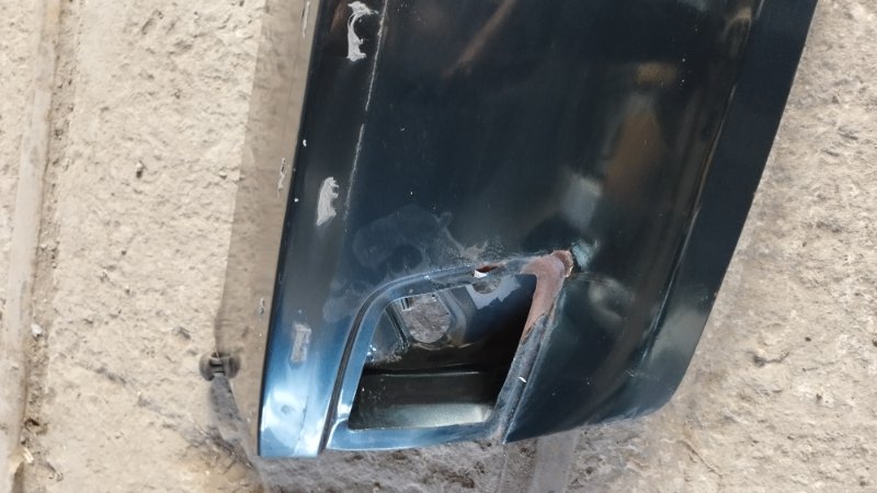 Крышка багажника Mazda 3 BK
