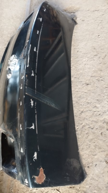 Крышка багажника Mazda 3 BK