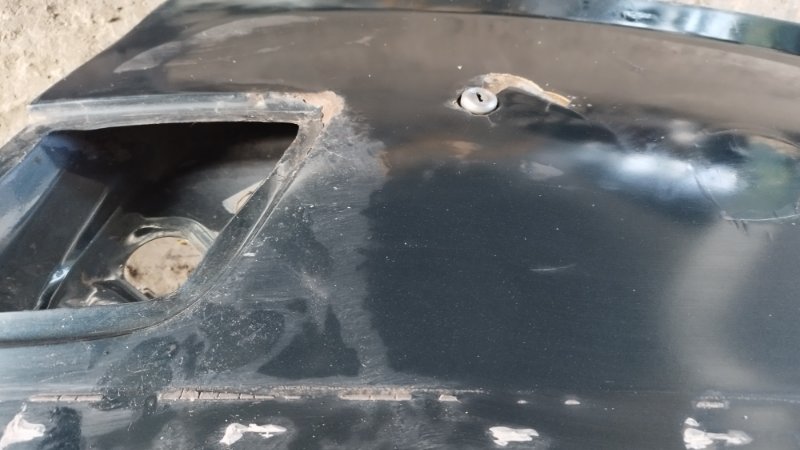 Крышка багажника Mazda 3 BK