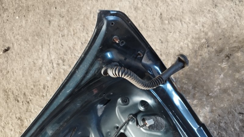 Крышка багажника Mazda 3 BK