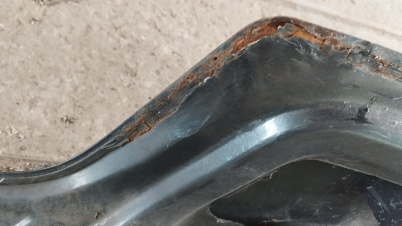 Крышка багажника Daewoo Nexia 100