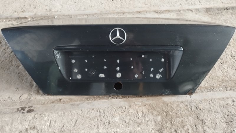 Крышка багажника Mercedes-Benz C-Class 1997 W202