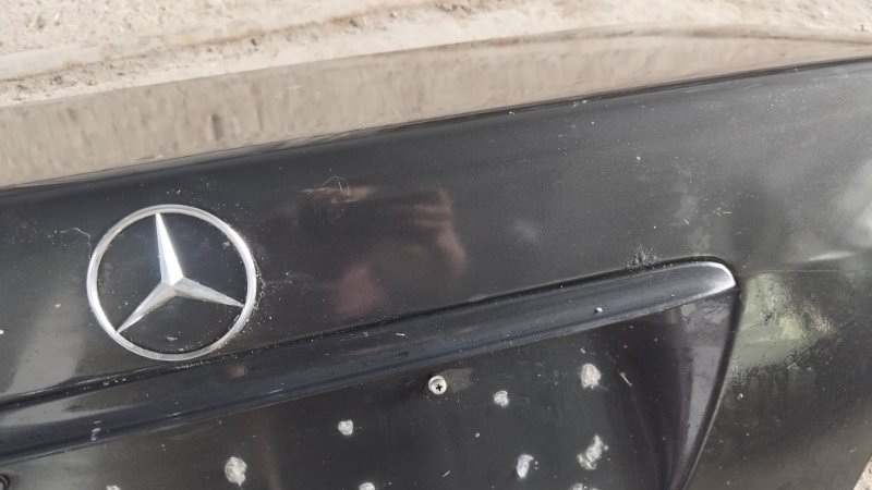 Крышка багажника Mercedes-Benz C-Class 1997 W202