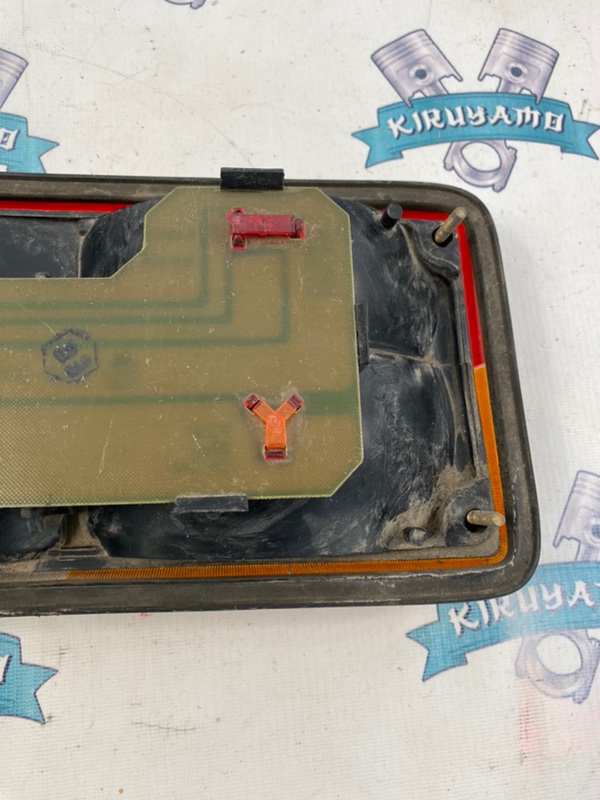 Фонарь заднего хода лада 2107 2006 2107