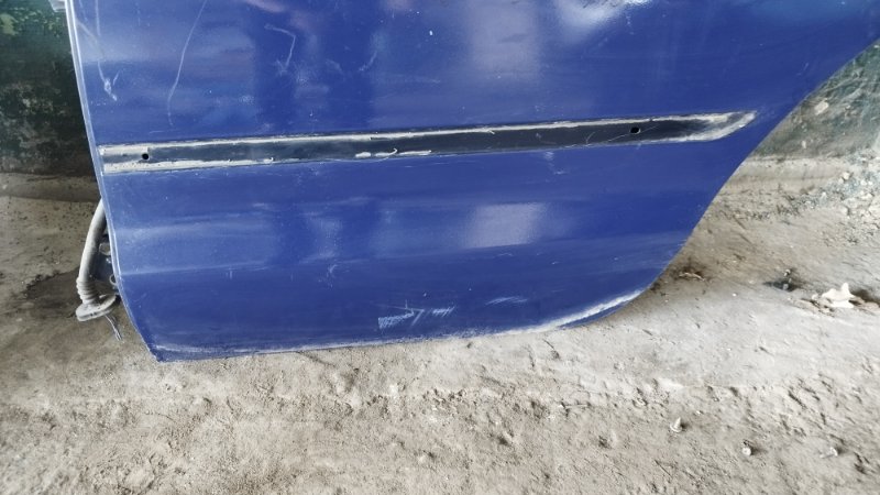 Дверь боковая Mitsubishi Galant