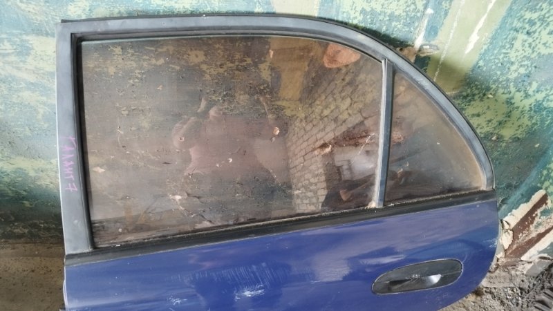 Дверь боковая Mitsubishi Galant