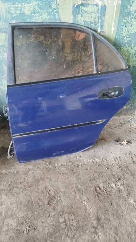 Дверь боковая Mitsubishi Galant