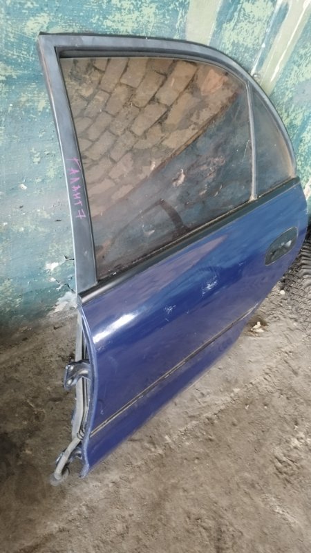 Дверь боковая Mitsubishi Galant