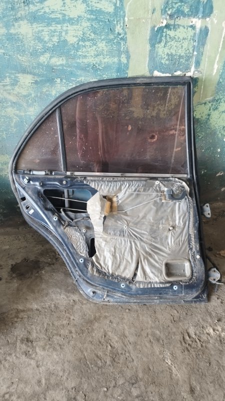 Дверь боковая Mitsubishi Galant
