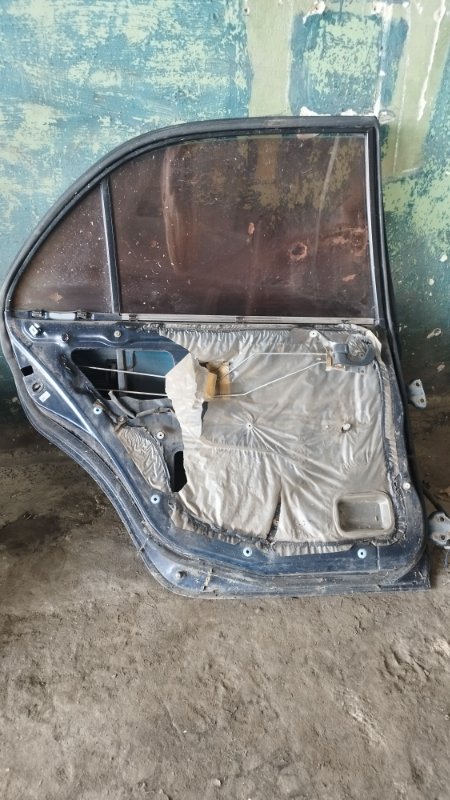 Дверь боковая Mitsubishi Galant