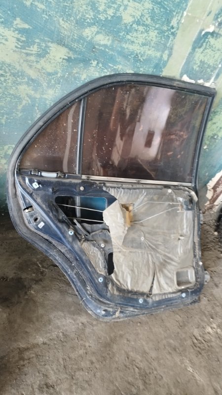 Дверь боковая Mitsubishi Galant