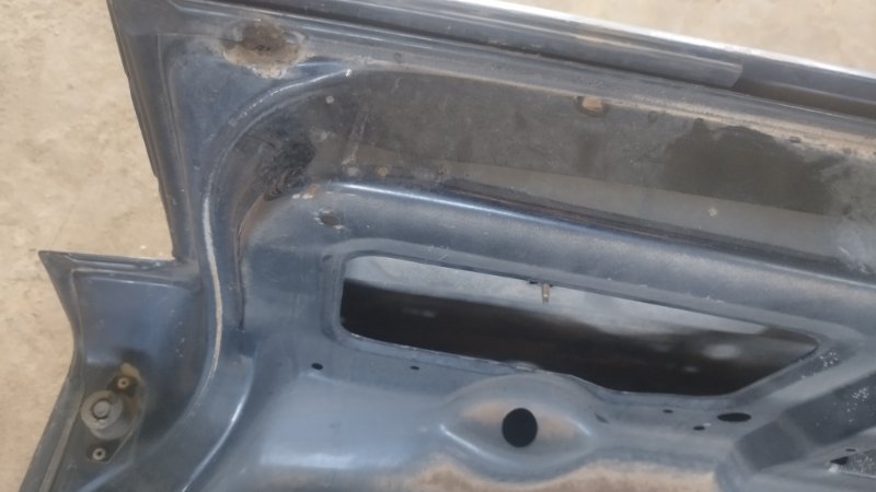 Крышка багажника FORD Scorpio
