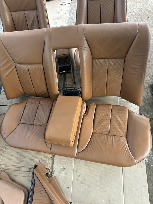Салон в сборе Mercedes-Benz E-ClASS 1996 W210