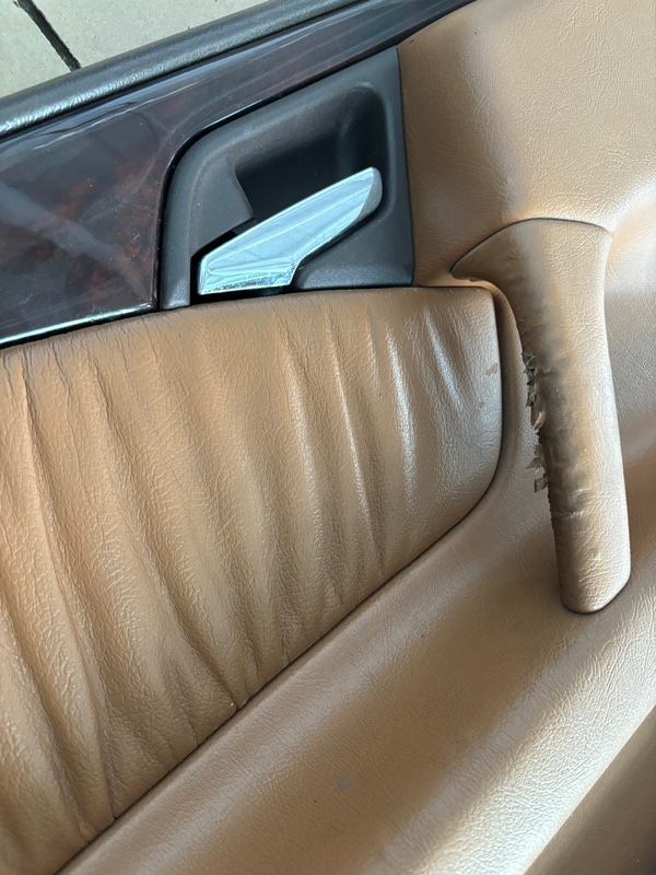 Салон в сборе Mercedes-Benz E-ClASS 1996 W210