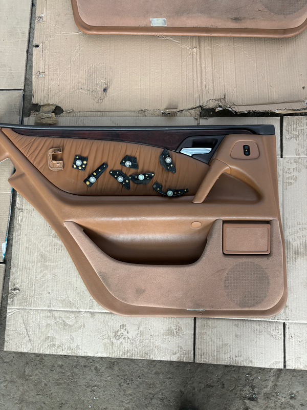 Салон в сборе Mercedes-Benz E-ClASS 1996 W210