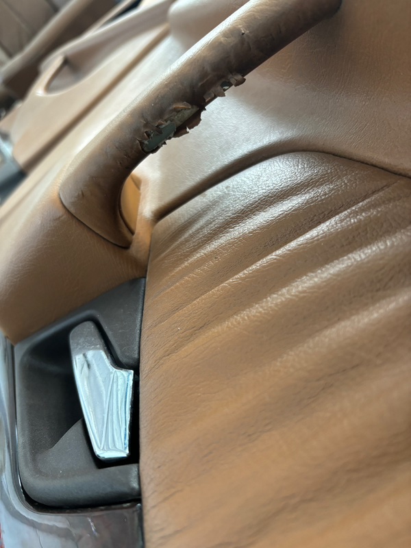 Салон в сборе Mercedes-Benz E-ClASS 1996 W210