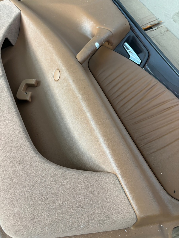 Салон в сборе Mercedes-Benz E-ClASS 1996 W210