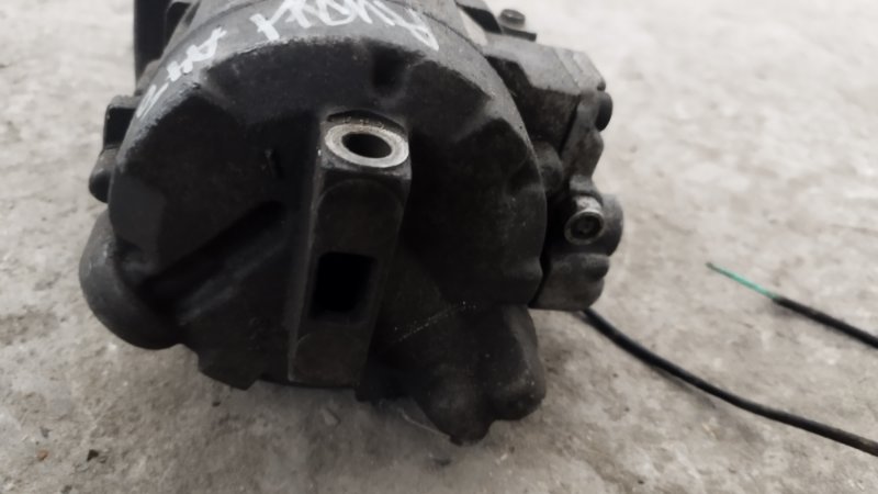 Компрессор кондиционера AUDI A4 B5
