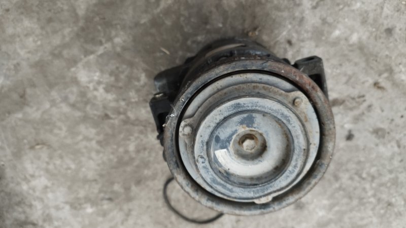 Компрессор кондиционера AUDI A4 B5
