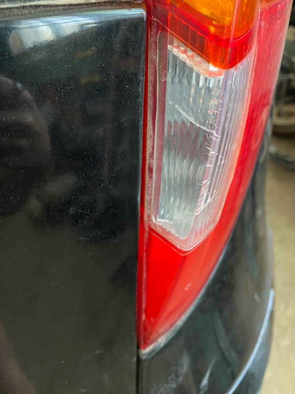 Фонарь заднего хода Fiat Punto 2000 188