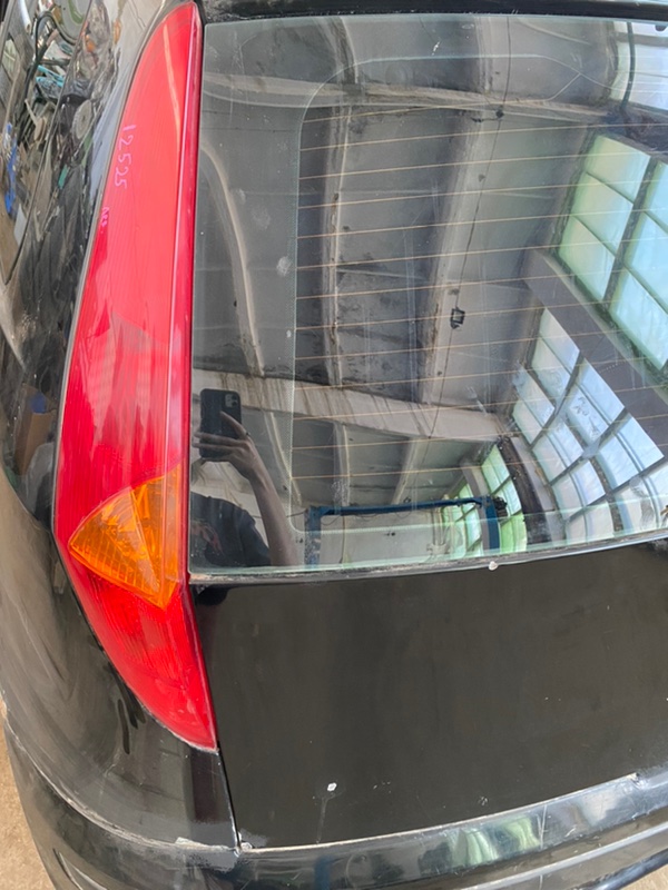 Дверь багажника Fiat Punto 2000 188