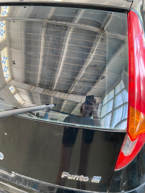Дверь багажника Fiat Punto 2000 188