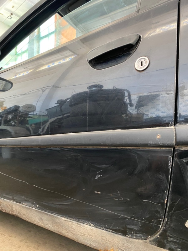 Дверь боковая Fiat Punto 2000 188