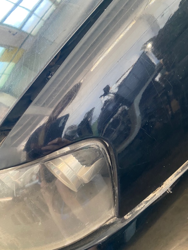 Крыло Fiat Punto 2000 188