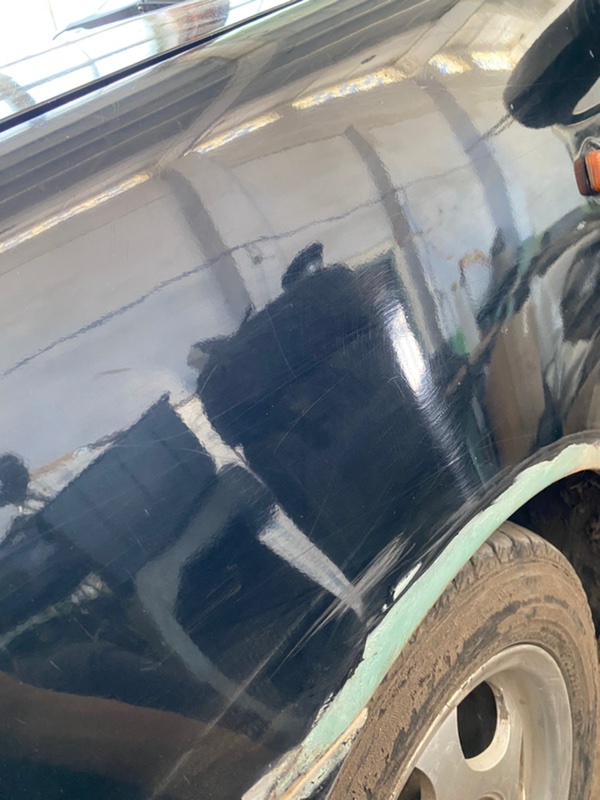 Крыло Fiat Punto 2000 188