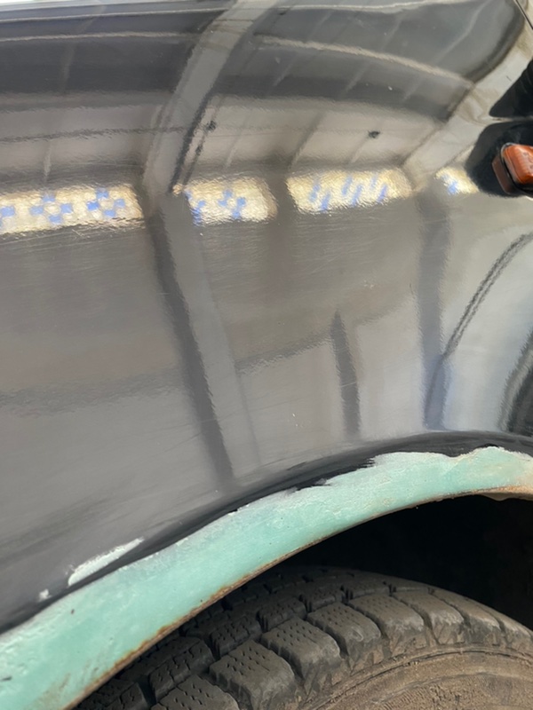 Крыло Fiat Punto 2000 188