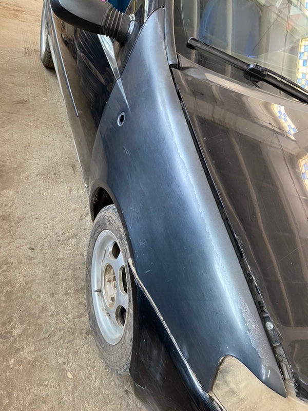Крыло Fiat Punto 2000 188