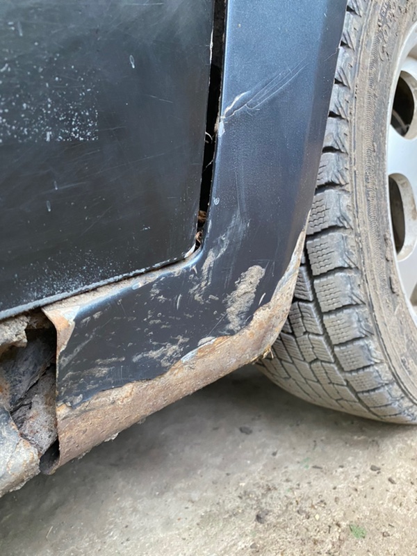 Крыло Fiat Punto 2000 188