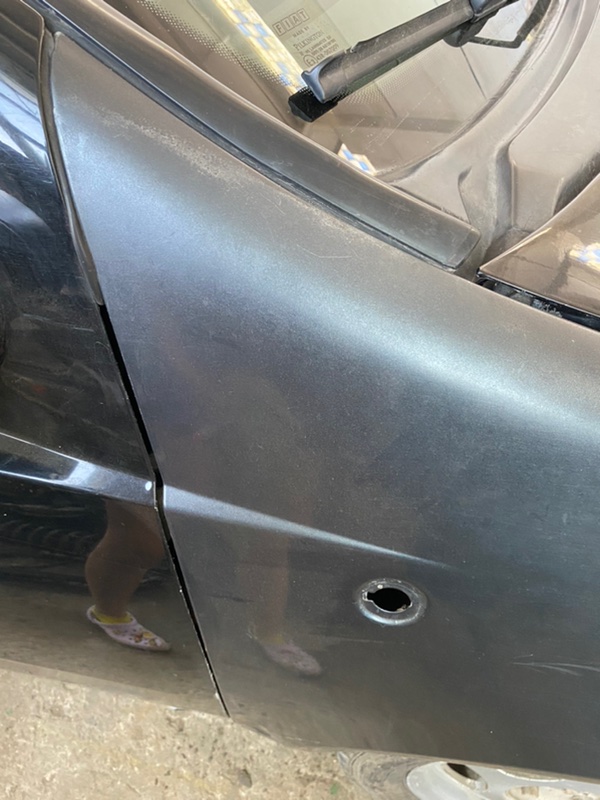 Крыло Fiat Punto 2000 188
